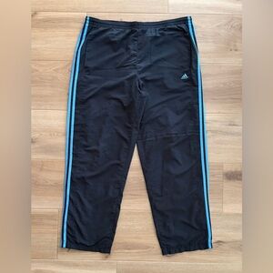 Adidas Black Track Pants Size L